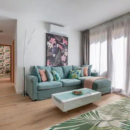 Kazinczy Apartment #Freeparking Budapest Luaran gambar