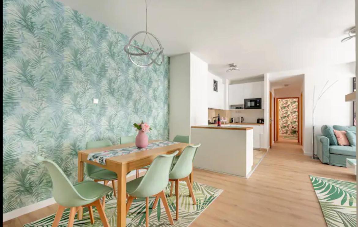 Kazinczy Apartment #Freeparking Budapest Luaran gambar