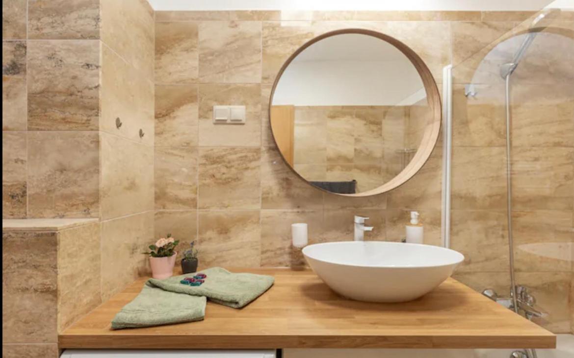 Kazinczy Apartment #Freeparking Budapest Luaran gambar