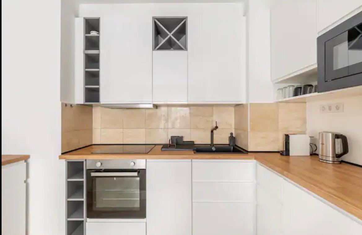 Kazinczy Apartment #Freeparking Budapest Luaran gambar