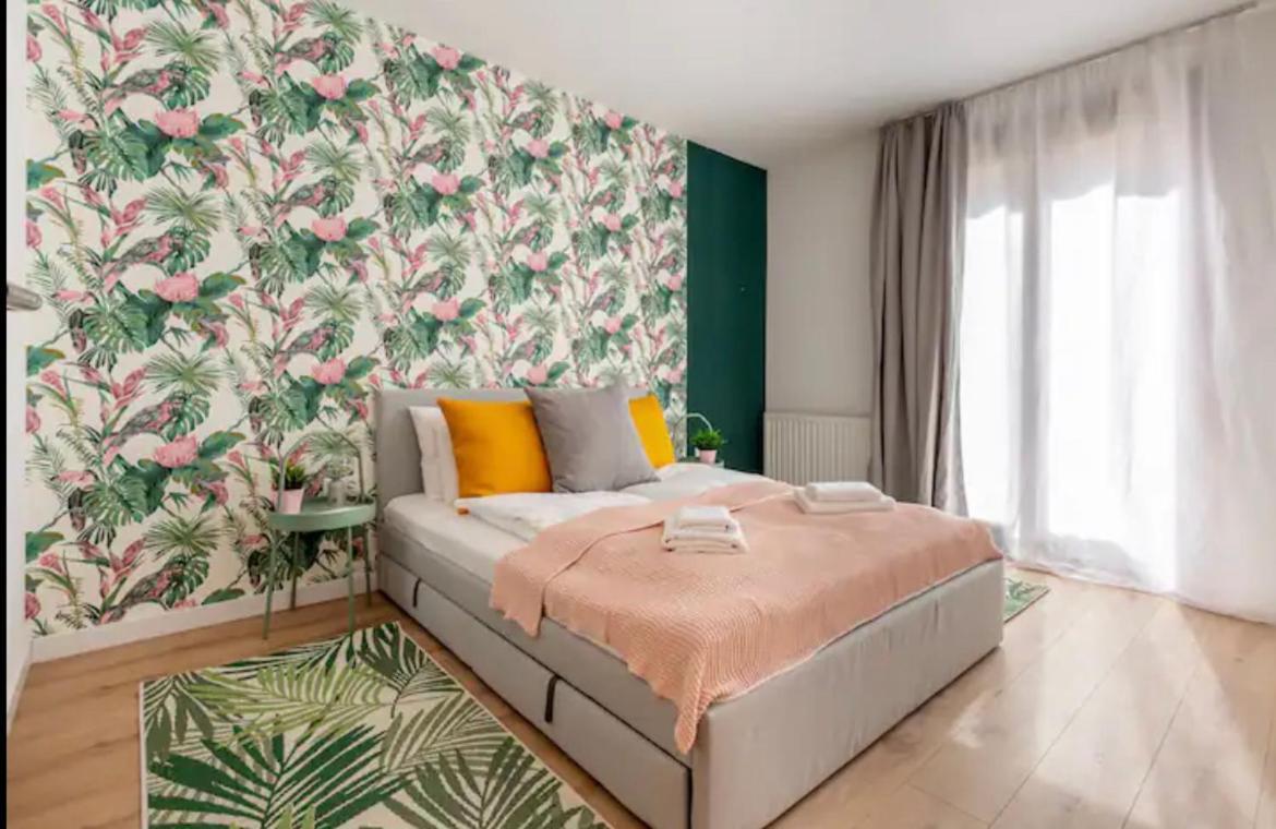 Kazinczy Apartment #Freeparking Budapest Luaran gambar