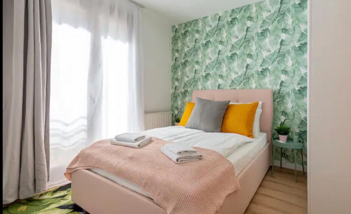 Kazinczy Apartment #Freeparking Budapest Luaran gambar