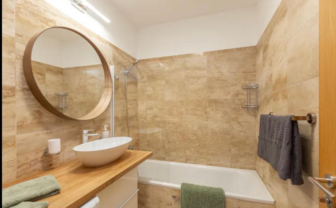 Kazinczy Apartment #Freeparking Budapest Luaran gambar