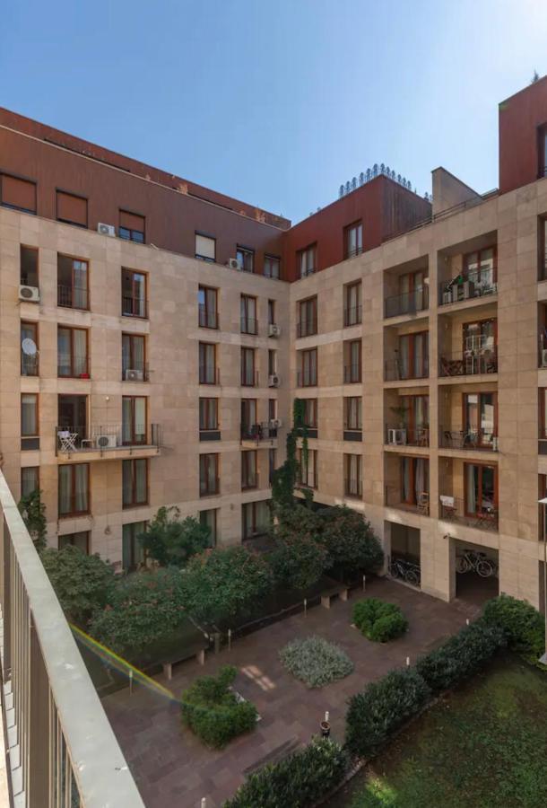 Kazinczy Apartment #Freeparking Budapest Luaran gambar