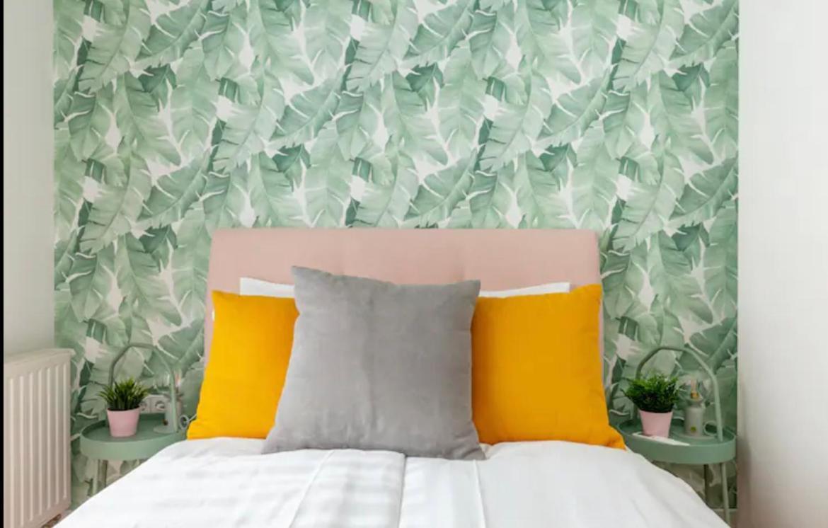Kazinczy Apartment #Freeparking Budapest Luaran gambar