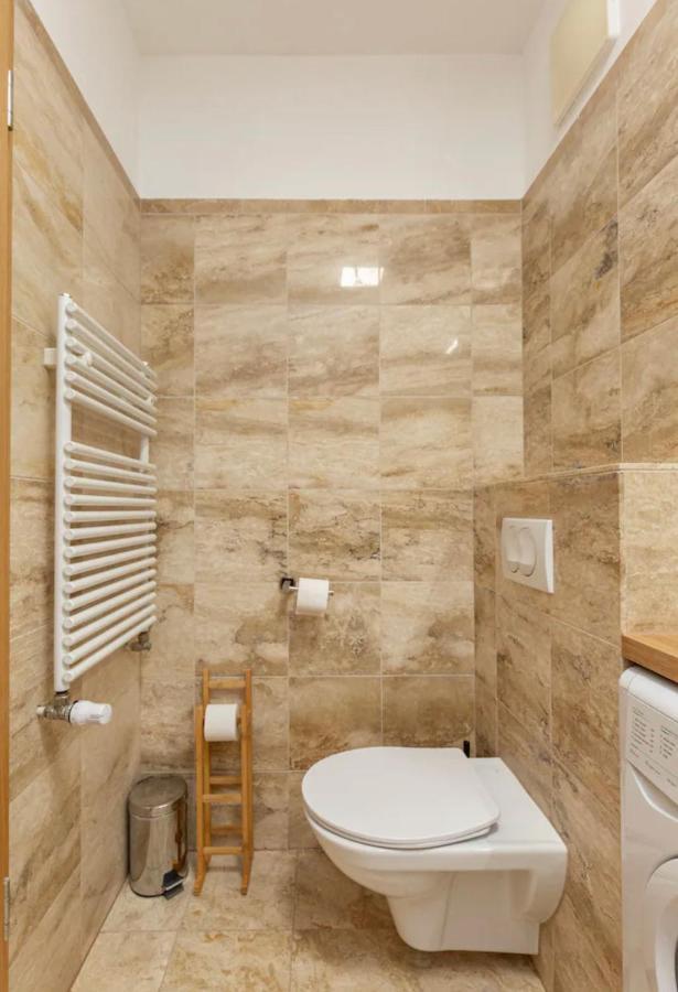 Kazinczy Apartment #Freeparking Budapest Luaran gambar