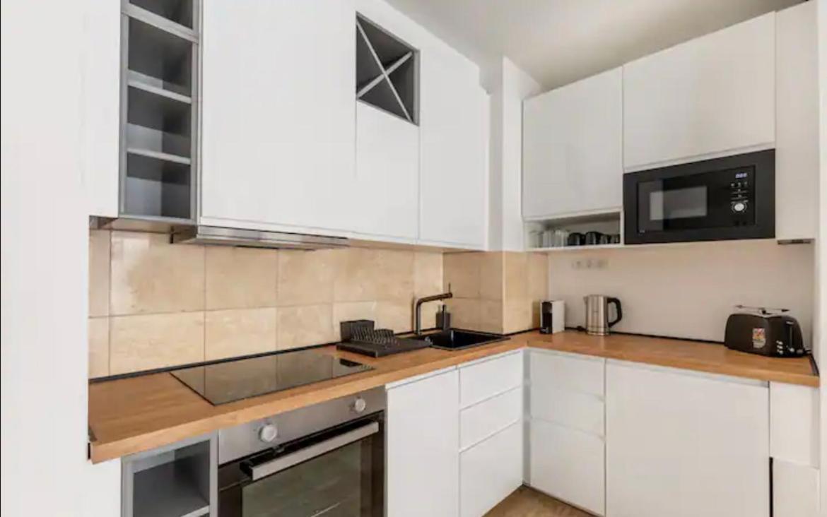 Kazinczy Apartment #Freeparking Budapest Luaran gambar
