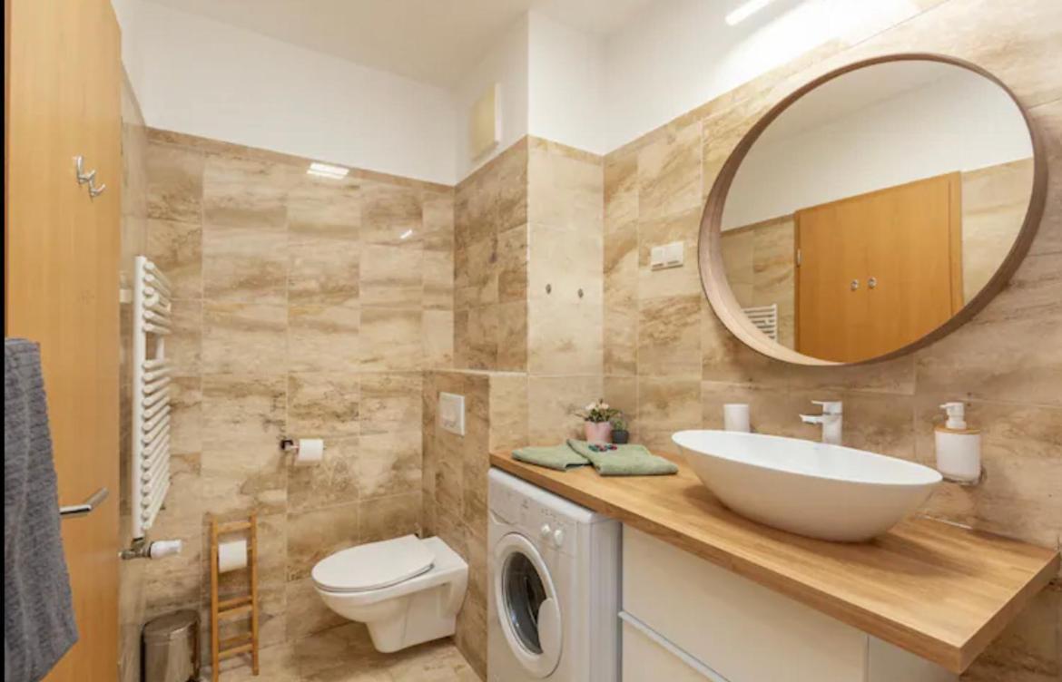Kazinczy Apartment #Freeparking Budapest Luaran gambar