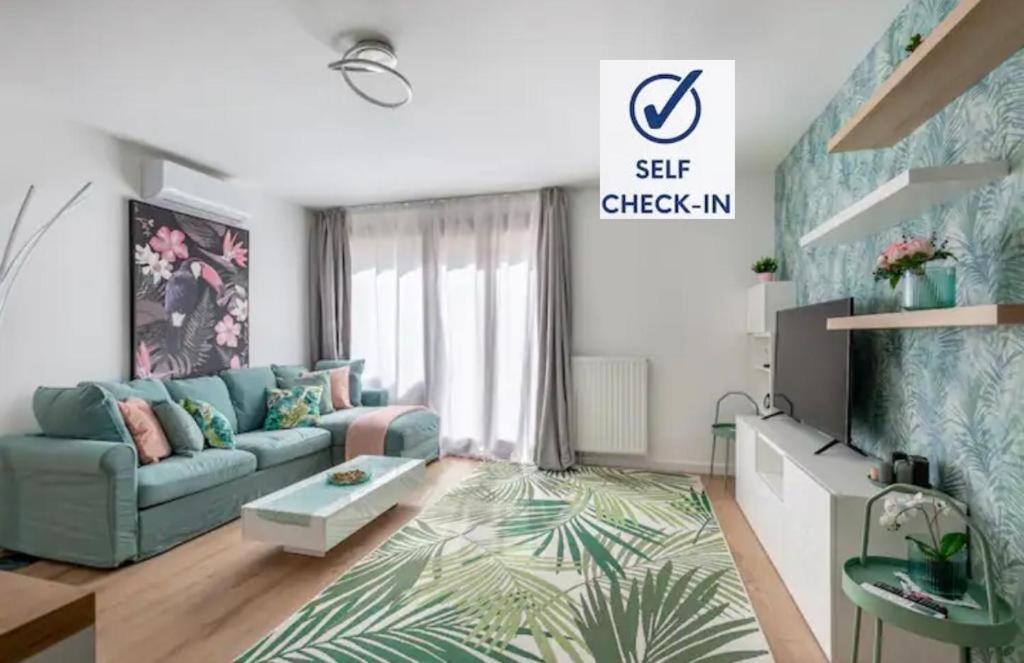 Kazinczy Apartment #Freeparking Budapest Luaran gambar